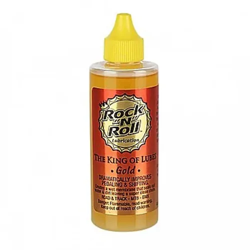 Rock N' Roll Gold Kjedeolje 117ml