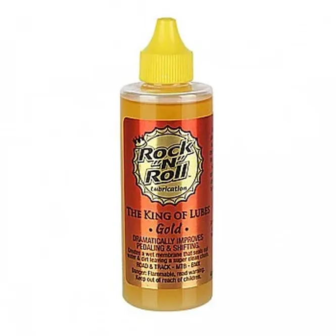 Hovedbilde Rock N' Roll Gold Kjedeolje 117ml
