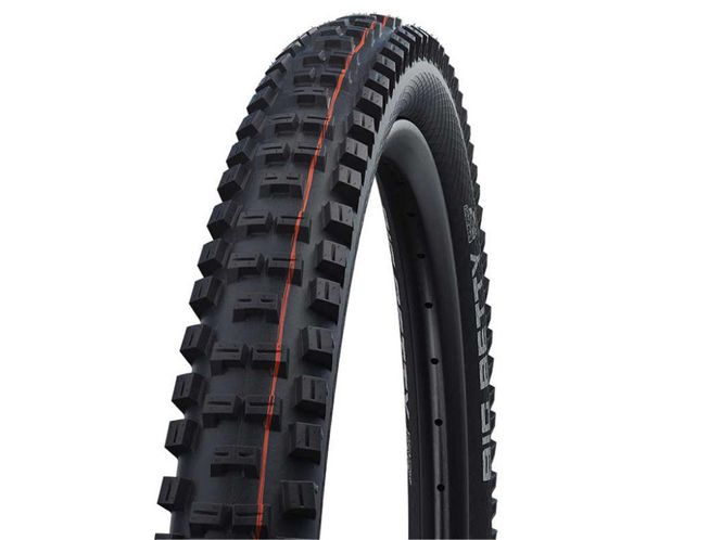 Hovedbilde SCHWALBE BIG BETTY Folding tire 29