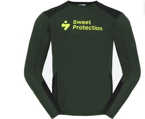 SWEET PROTECION Hunter merino fusion jersey 