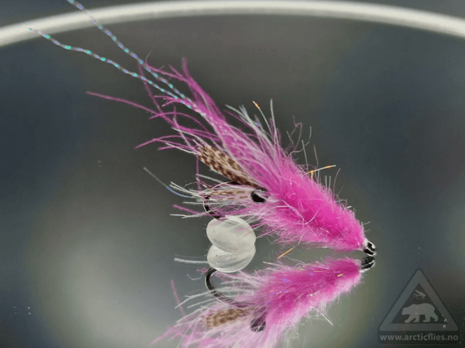 Hovedbilde ARCTICFLIES cDc Shrimp Fl Pink
