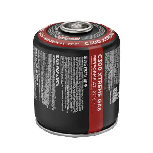 Coleman Xtreme Winter Gas 300
