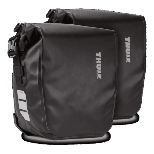 Thule Shield pannier 13L 2-pack black