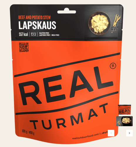 REAL TURMAT Lapskaus