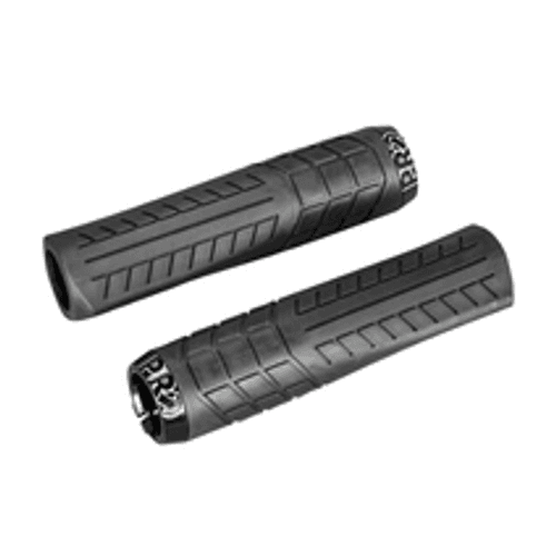 Håndtak Ergo Race svart 32mm / 130mm (ANTALL)