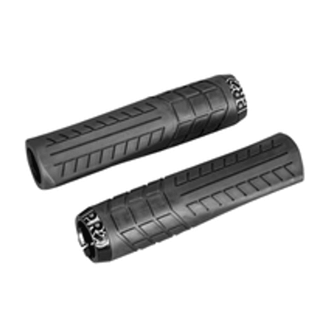 Hovedbilde Håndtak Ergo Race svart 32mm / 130mm (ANTALL)