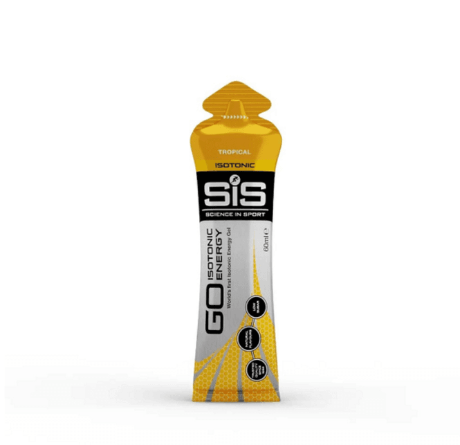 Hovedbilde SIS Go Isotonic Energy gel