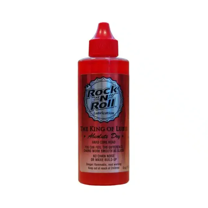 Hovedbilde Rock N' Roll Red/Dry Kjedeolje 117ml