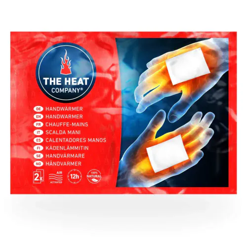 Heat Fotvarmere