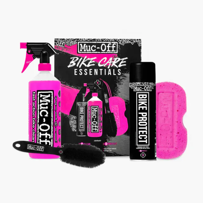 Hovedbilde MUC-OFF Bike care essentials kit