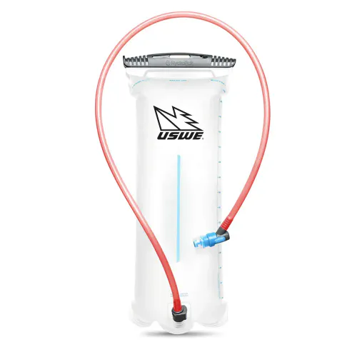 Shape-Shift Hydration Bladder With Plug-N-Play Coupling