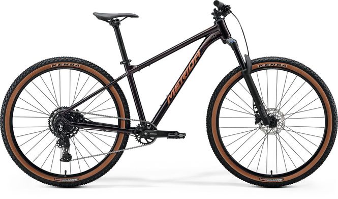 Hovedbilde MERIDA Big.Nine 40