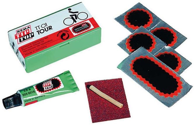 Hovedbilde Rema Tip Top Repair Kit/Lappesaker