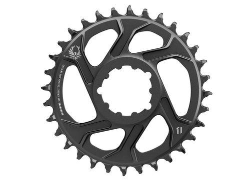 SRAM GX Chainring Direct Mount (3-Bolt) Singlespeed 32T