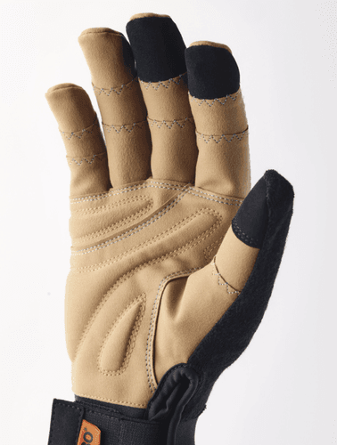 HESTRA Ergo Grip Enduro D3O - 5 finger