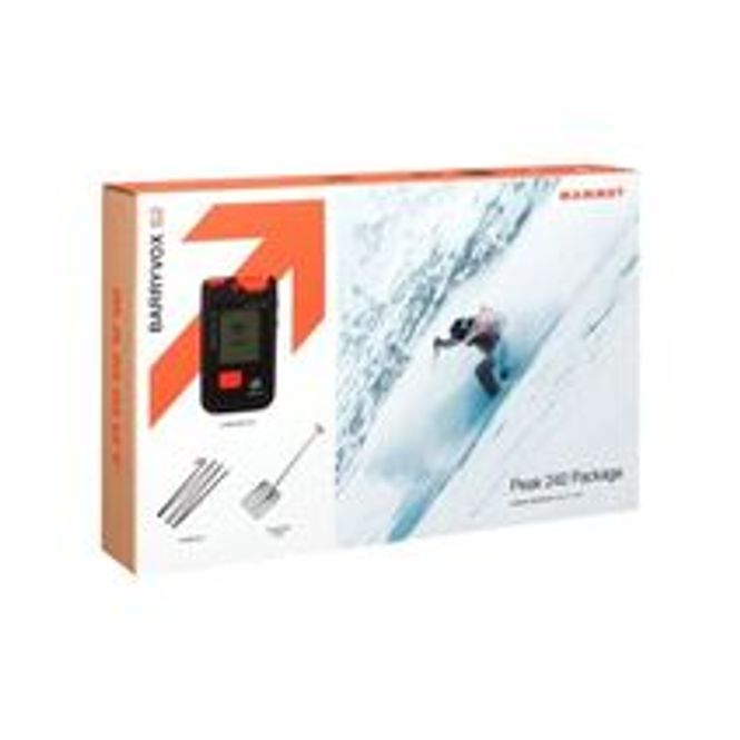 Hovedbilde MAMMUT Barryvox S2 Peak 240 Package