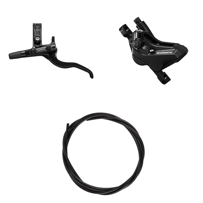 Hovedbilde SHIMANO Deore Hydraulisk skivebremsett ...