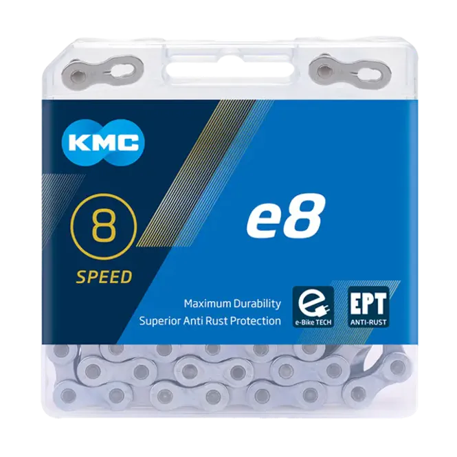 Hovedbilde KMC e8-kjede