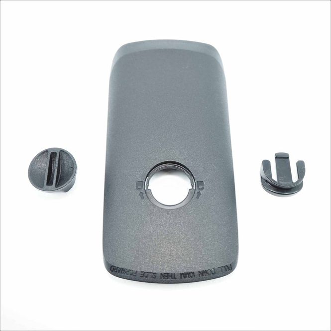 Hovedbilde SCOTT Cable/Shock DT cover Spark carbon colour