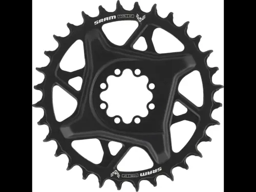 SRAM Chainring Direct Mount (8-Bolt) Singlespeed 34T