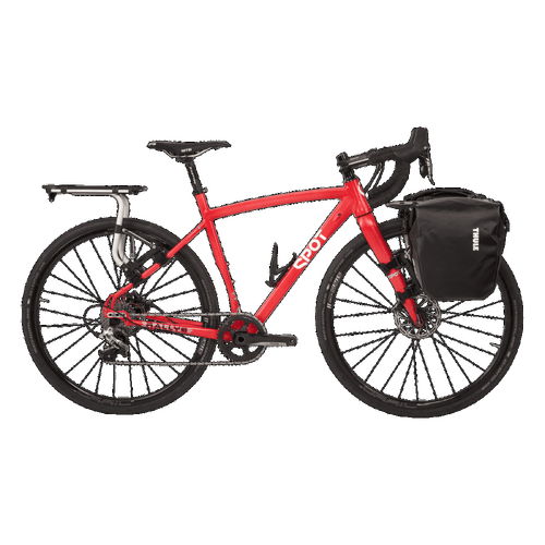 Thule Shield pannier 13L 2-pack black