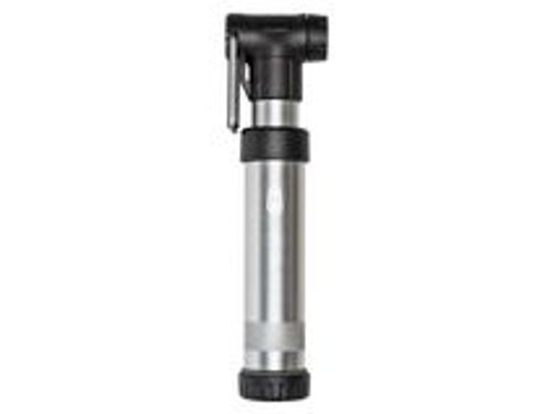 CRANKBROTHERS Mini pump Gem S 7 bar/100 psi Silver (ANTALL)