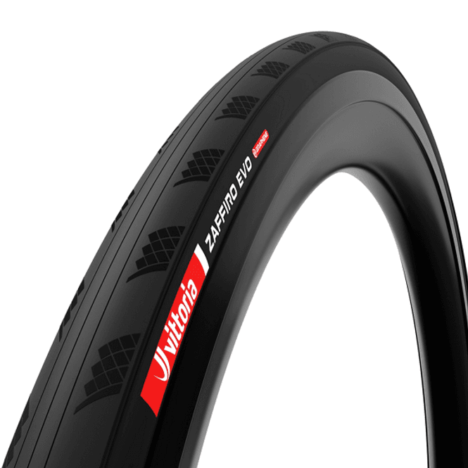 Hovedbilde Vittoria Road Zaffiro Evo Svart 25-622/700x25c ...