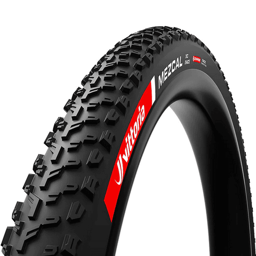 Vittoria MTB Mezcal XC Race Svart 60-622/29x2.4 TLR G2.0