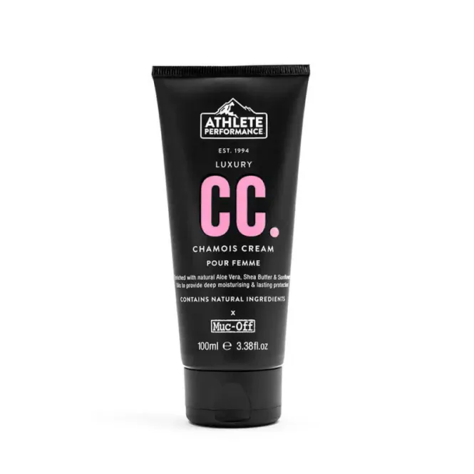 Hovedbilde MUC-OFF Luxury chamois cream 100 ml