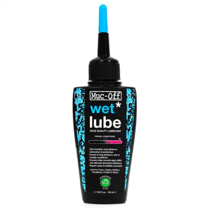 Hovedbilde Muc-Off Wet lube 50ml