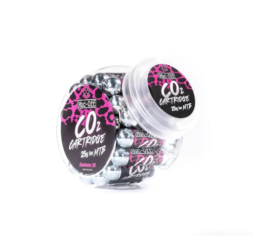 MUC-OFF Co2 cartridge 16 g
