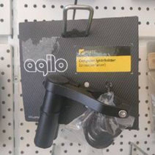 Agilo Computer/Lykteholder
